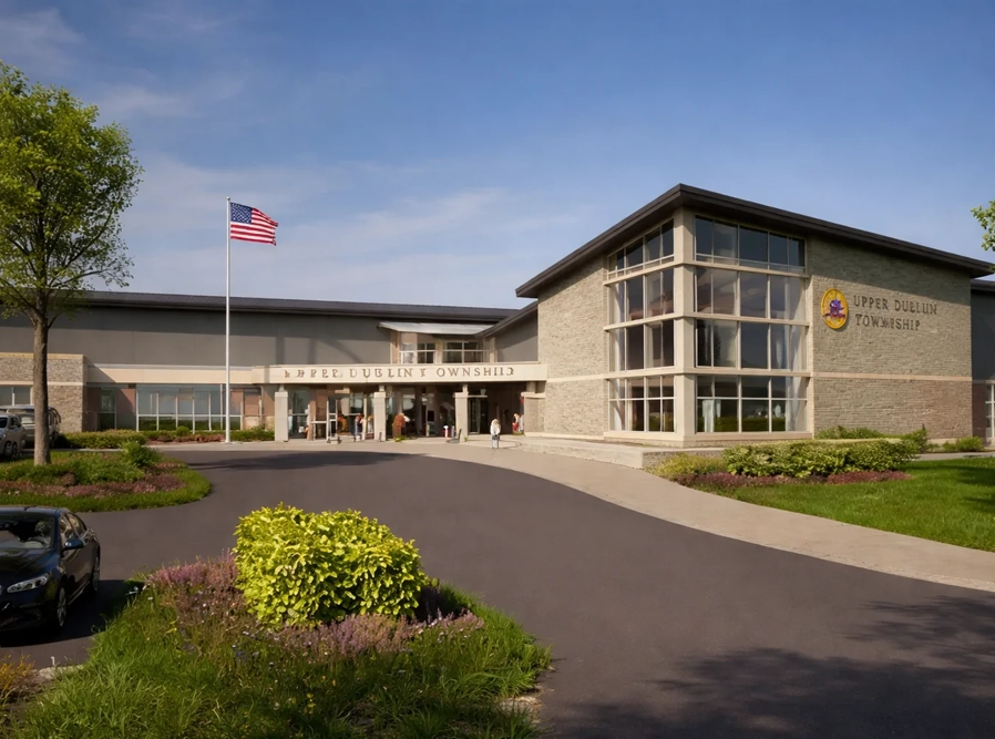 Special facility building