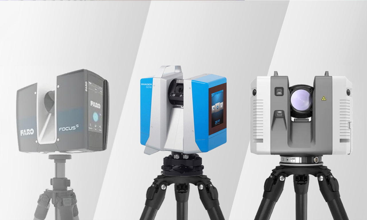  LiDAR scanning