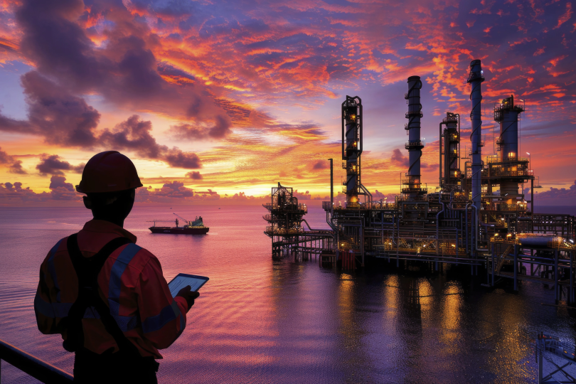 Technology Is Transforming Oil & Gas Operations
